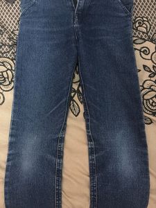 Classic Blue Denim Jeans