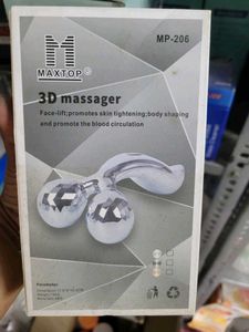 MAXXTOP 3D Massager for Face Lift