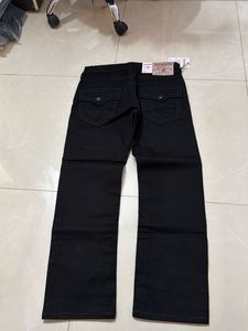 True Religion Black Jeans