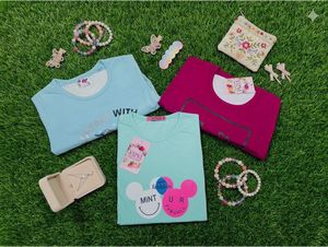 Girls clothing set