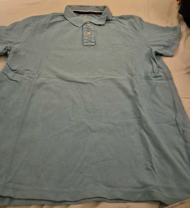 Tshirt Polo Cello Brand Original Light Blue