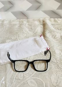 Stylish Black Eyeglasses Frame