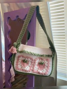 Handmade Crochet Bag
