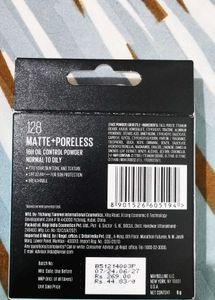 Maybelline Fit Me Matte Powder