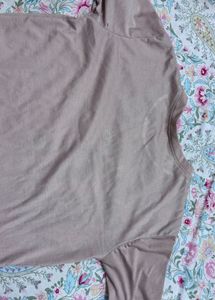Graphic Print oversized T-Shirt