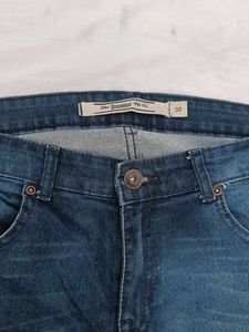 Dark Blue Women's Jeans