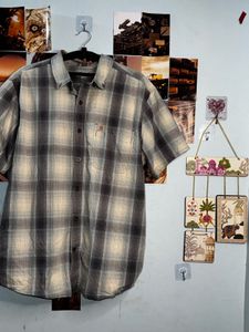 Carhartt Plaid Short Sleeve Shirt
