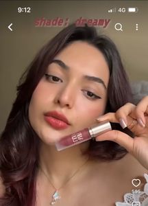 Revolution Air Blur Soft Matte Liquid Lip