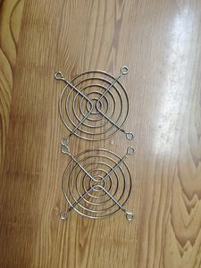 Computer Fan Grills &amp; LED Lights