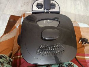 American Micronic electric oil Fryer