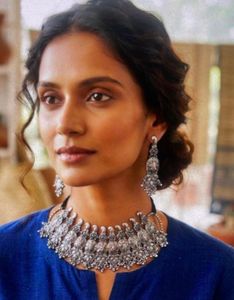 Bohemian Statement Necklace