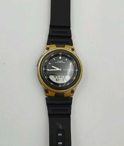 Casio Telememo 30 Ana-digi Watch