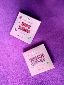 (Combo) Myglamm 4 Eyeshadow Kit