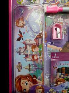 Stationary Set For Kids 6pc