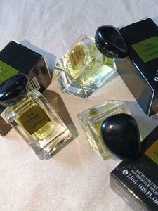 Giorgio Armani The Vetting Perfume Set