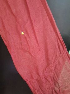 Beautiful Red long frock