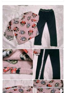 combo of beautiful kids clothes
