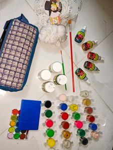 Craft Items Least Used Ones
