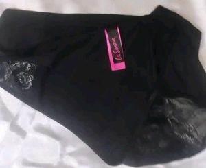 Black Briefs panty