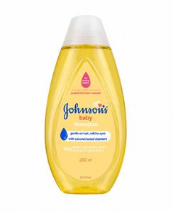 Johnson's Baby Shampoo 200ml