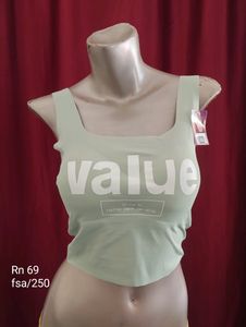 069 - - Camisoles *Removable Pad
