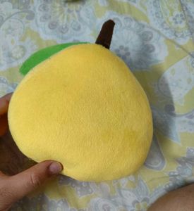 Cute Plush Mango Toy
