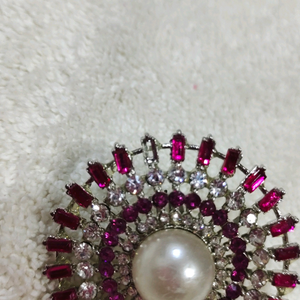 Big size queen style finger ring