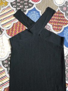 Black fashionista top