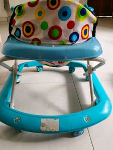 Baby Walker with Toys