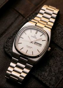 Omega Seamaster Quartz Watch