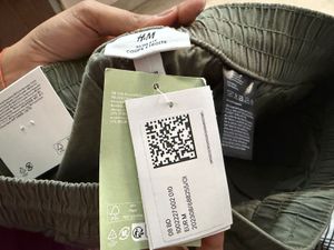 Slim Fit Cargo Jogger’s