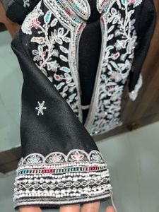 Pakistani dress for baby girl