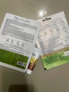 Face Sheet Mask