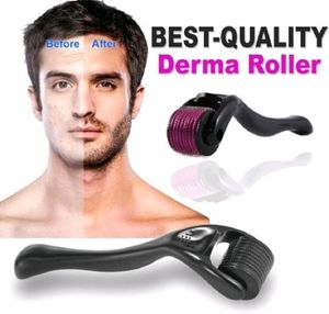 Derma Roller For Skin And Hair Growth