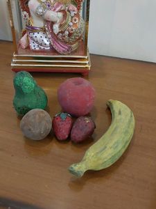 Clay Fruits