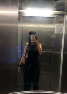 Chic Black joggers