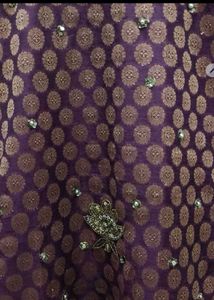 Designer Embroidered Kurta