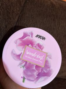 Wanderlust Body Yogurt