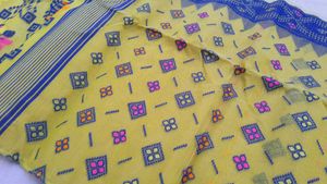 Jamdani Saree
