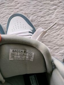 White&amp;Grey Casual Shoes (Men's)
