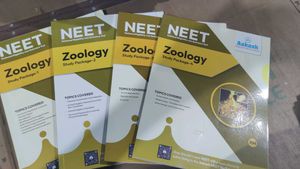 NEET Study Material Packages