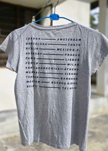 Pepe Jeans Graphic Tee