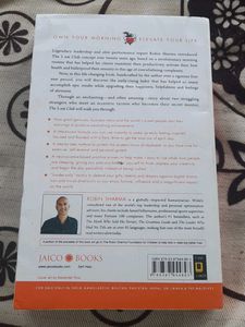 The 5 AM Club by Robin Sharma