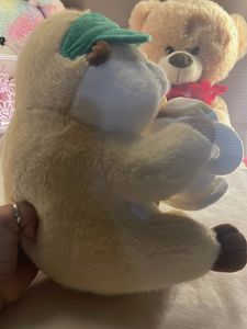 Latco Cafe Otter Plush Toy