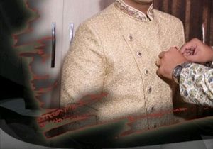 Groom Sherwani (New)
