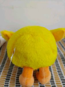 Cute Yellow Duck Plush Toy- Not for coins