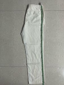 linen classic trouser