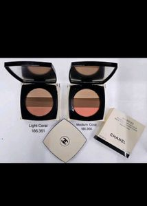 Chanel Les Beiges Healthy Glow Bronzer