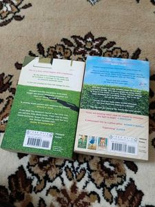 Liane Moriarty Books (2)
