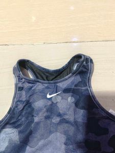 Nike Camouflage Sports Bra